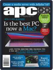 APC (Digital) Subscription                    February 1st, 2021 Issue
