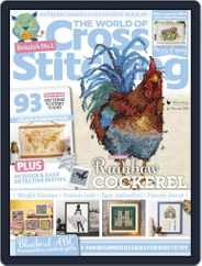 The World of Cross Stitching (Digital) Subscription                    March 1st, 2021 Issue