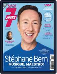 Télé 7 Jours (Digital) Subscription January 30th, 2021 Issue