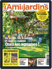 L'Ami des Jardins (Digital) Subscription                    February 1st, 2021 Issue