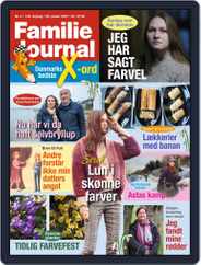 Familie Journal (Digital) Subscription                    January 25th, 2021 Issue