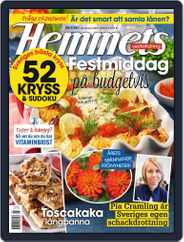 Hemmets Veckotidning (Digital) Subscription                    January 26th, 2021 Issue