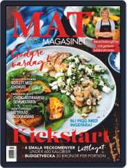 Matmagasinet (Digital) Subscription                    February 1st, 2021 Issue