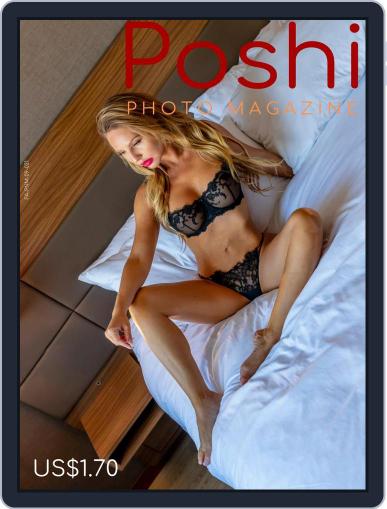 Poshi Photo February 1st, 2021 Digital Back Issue Cover