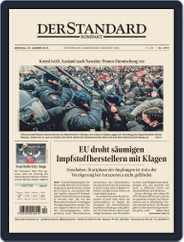 STANDARD Kompakt (Digital) Subscription January 25th, 2021 Issue