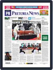 Pretoria News (Digital) Subscription                    January 25th, 2021 Issue