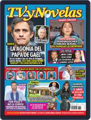 TV y Novelas México (Digital) Subscription January 25th, 2021 Issue