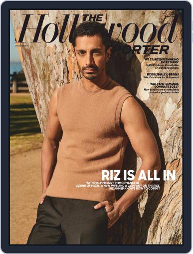 The Hollywood Reporter January 20th, 2021 Digital Back Issue Cover