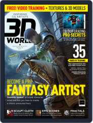 3D World (Digital) Subscription                    March 1st, 2021 Issue