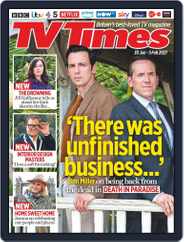 TV Times (Digital) Subscription January 30th, 2021 Issue