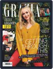 Grazia (Digital) Subscription                    February 8th, 2021 Issue