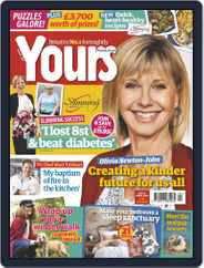 Yours (Digital) Subscription                    January 26th, 2021 Issue