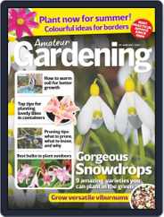 Amateur Gardening (Digital) Subscription                    January 30th, 2021 Issue