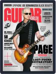 Guitar World (Digital) Subscription                    March 1st, 2021 Issue