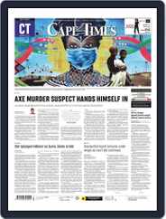 Cape Times (Digital) Subscription                    January 26th, 2021 Issue