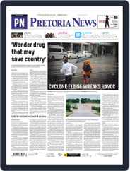 Pretoria News (Digital) Subscription                    January 26th, 2021 Issue