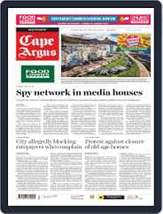 Cape Argus (Digital) Subscription                    January 26th, 2021 Issue