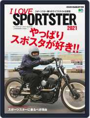 I LOVE SPORTSTER 2021 Magazine (Digital) Subscription                    January 26th, 2021 Issue