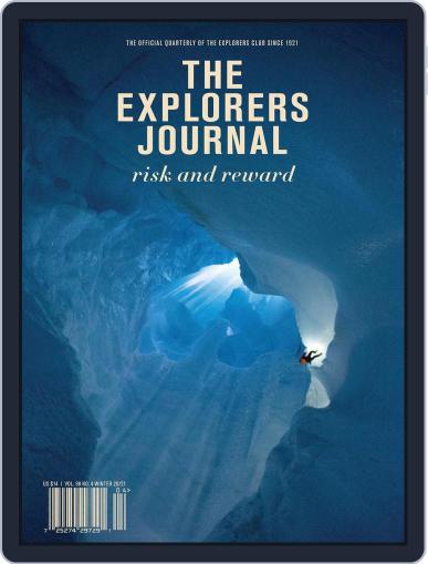 The Explorers Journal December 15th, 2020 Digital Back Issue Cover