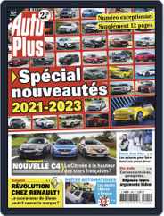 Auto Plus France (Digital) Subscription                    January 22nd, 2021 Issue