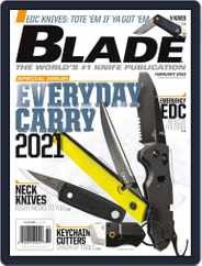 Blade (Digital) Subscription                    February 1st, 2021 Issue