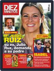Diez Minutos (Digital) Subscription                    February 3rd, 2021 Issue