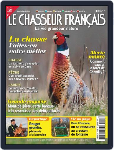 Le Chasseur Français February 1st, 2021 Digital Back Issue Cover