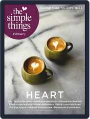 The Simple Things (Digital) Subscription February 1st, 2021 Issue