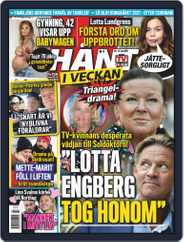 Hänt i Veckan (Digital) Subscription                    January 20th, 2021 Issue