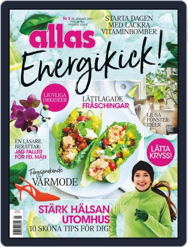Allas January 28th, 2021 Digital Back Issue Cover
