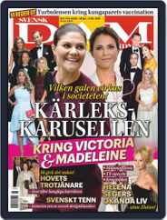 Svensk Damtidning (Digital) Subscription                    January 28th, 2021 Issue