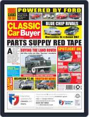 Classic Car Buyer (Digital) Subscription January 27th, 2021 Issue