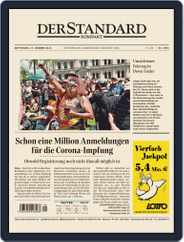 STANDARD Kompakt (Digital) Subscription January 27th, 2021 Issue