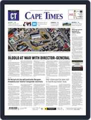 Cape Times (Digital) Subscription                    January 27th, 2021 Issue