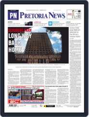 Pretoria News (Digital) Subscription                    January 27th, 2021 Issue