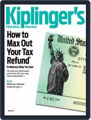 Kiplinger's Personal Finance (Digital) Subscription                    March 1st, 2021 Issue
