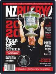 NZ Rugby World (Digital) Subscription                    December 1st, 2020 Issue