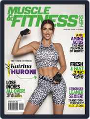 Muscle & Fitness Hers South Africa (Digital) Subscription                    January 1st, 2021 Issue