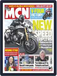 MCN (Digital) Subscription                    January 27th, 2021 Issue