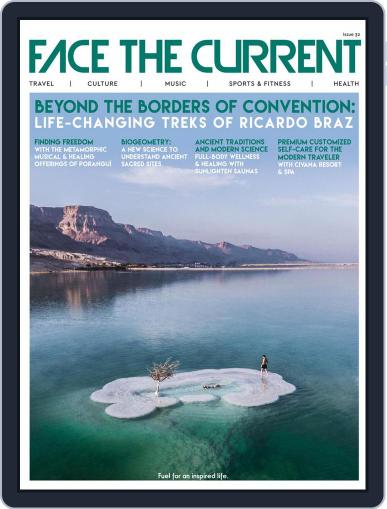 Face the Current January 1st, 2021 Digital Back Issue Cover