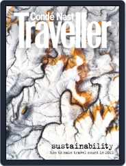 Conde Nast Traveller UK (Digital) Subscription                    March 1st, 2021 Issue