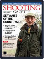 Shooting Gazette (Digital) Subscription                    February 1st, 2021 Issue