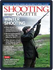 Shooting Gazette (Digital) Subscription                    January 1st, 2021 Issue