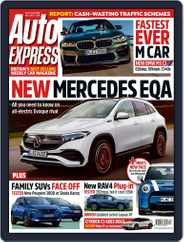 Auto Express (Digital) Subscription                    January 27th, 2021 Issue