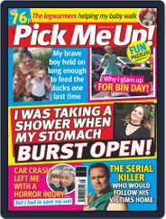 Pick Me Up! (Digital) Subscription                    February 4th, 2021 Issue
