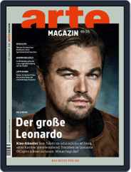Arte Magazin (Digital) Subscription                    February 1st, 2021 Issue