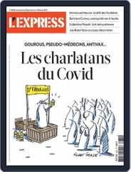 L'express (Digital) Subscription                    January 28th, 2021 Issue