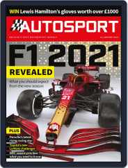 Autosport (Digital) Subscription                    January 21st, 2021 Issue