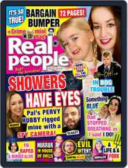 Real People (Digital) Subscription February 4th, 2021 Issue