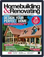 Homebuilding & Renovating (Digital) Subscription                    March 1st, 2021 Issue